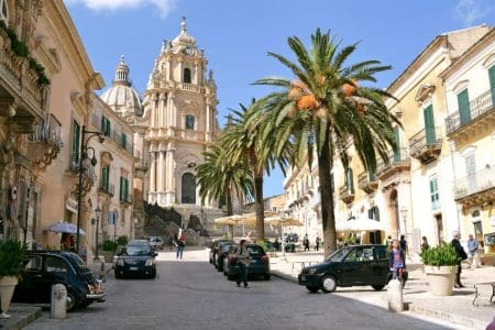 Taste a Sicily Gastronomic Tour