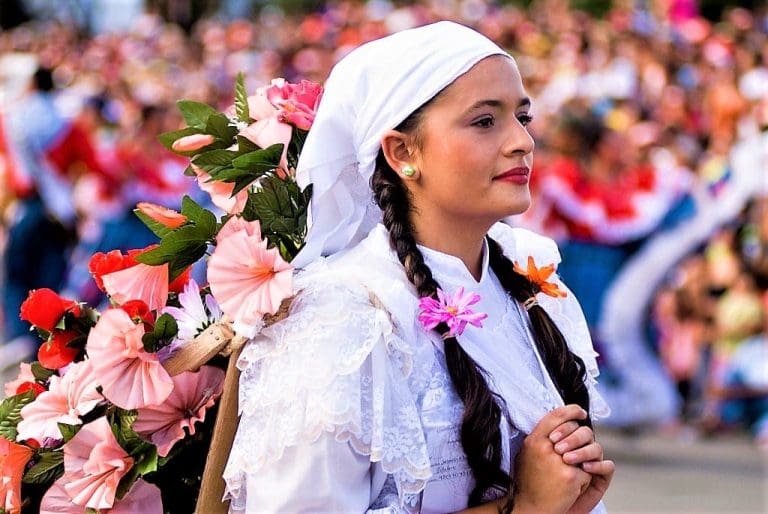 Feria de las Flores 2024, Medellin Colombia Travel Begins at 40
