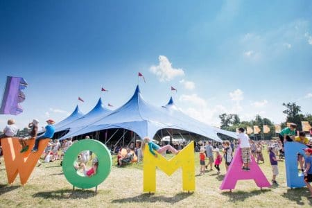 WOMAD Day Tickets Go On Sale