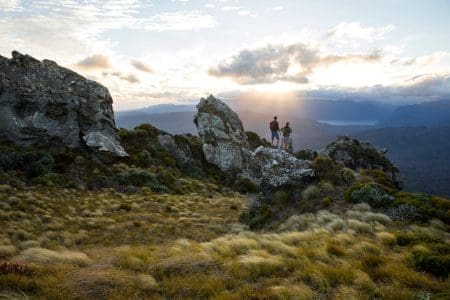 Hump Ridge Track NZ Great Walk