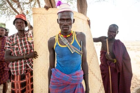 Dressing: Photo Essay of the People of Turkana