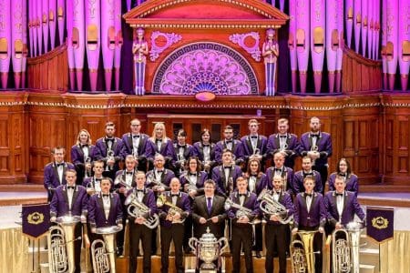 Not Brassed Off by Yorkshire Brass Band Music