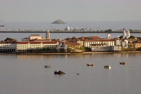 Casco Antiguo - Panama City