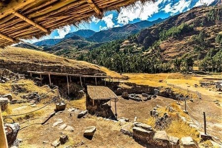 7 Ancient Peru Sites Away From Machu Picchu