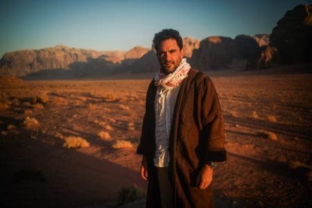 Follow Arabia with Levison Wood