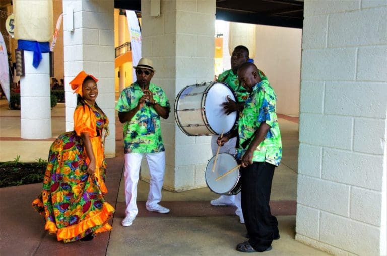 Barbados Food And Rum Festival Bridgetown Travel Begins At 40