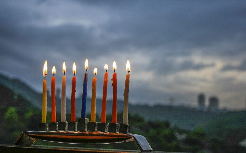 Hanukkah Festival Of Lights