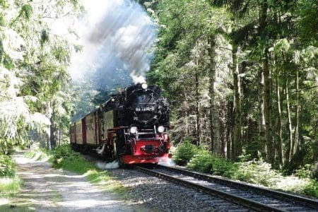 Full Steam Ahead in Germany