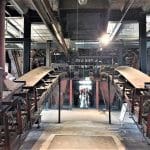 Inside Shaft XII, Zech Zollverein