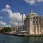 Ortakoy Mosque Istanbul City Break