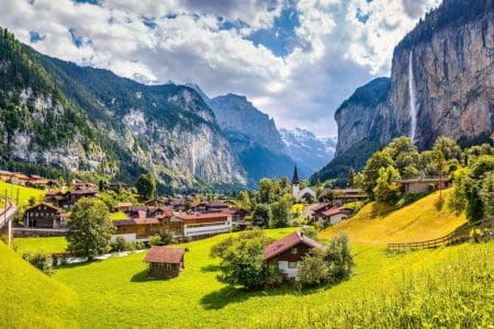 Lauterbrunnen