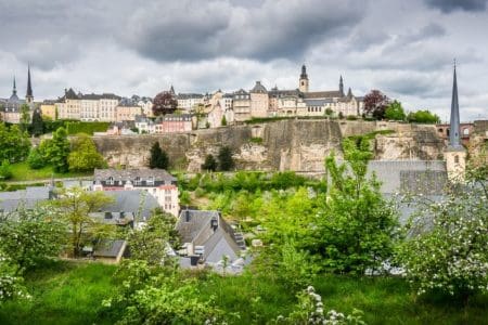 Luxembourg Top Capital for Accessible Travel