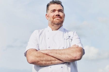 New Nathan Outlaw Restaurant at The Goring