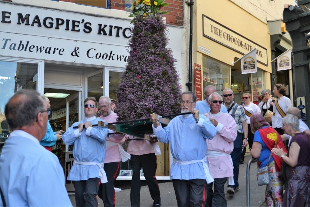 Whitby Folk Week 2024, Yorkshire Travel Begins at 40