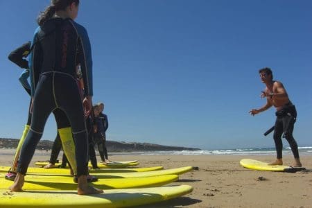 Surf’s Up on the Alentejo Coast, Portugal