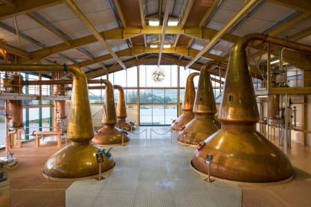 Filling Your Boots on a Speyside Whisky Tour