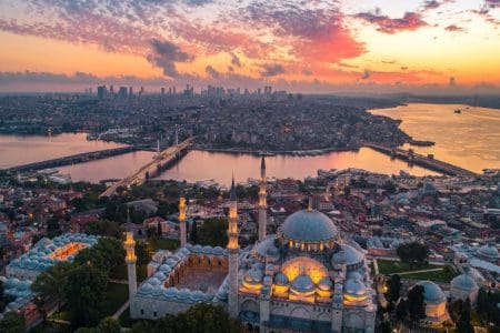 Istanbul City Break: An Enigma in Time