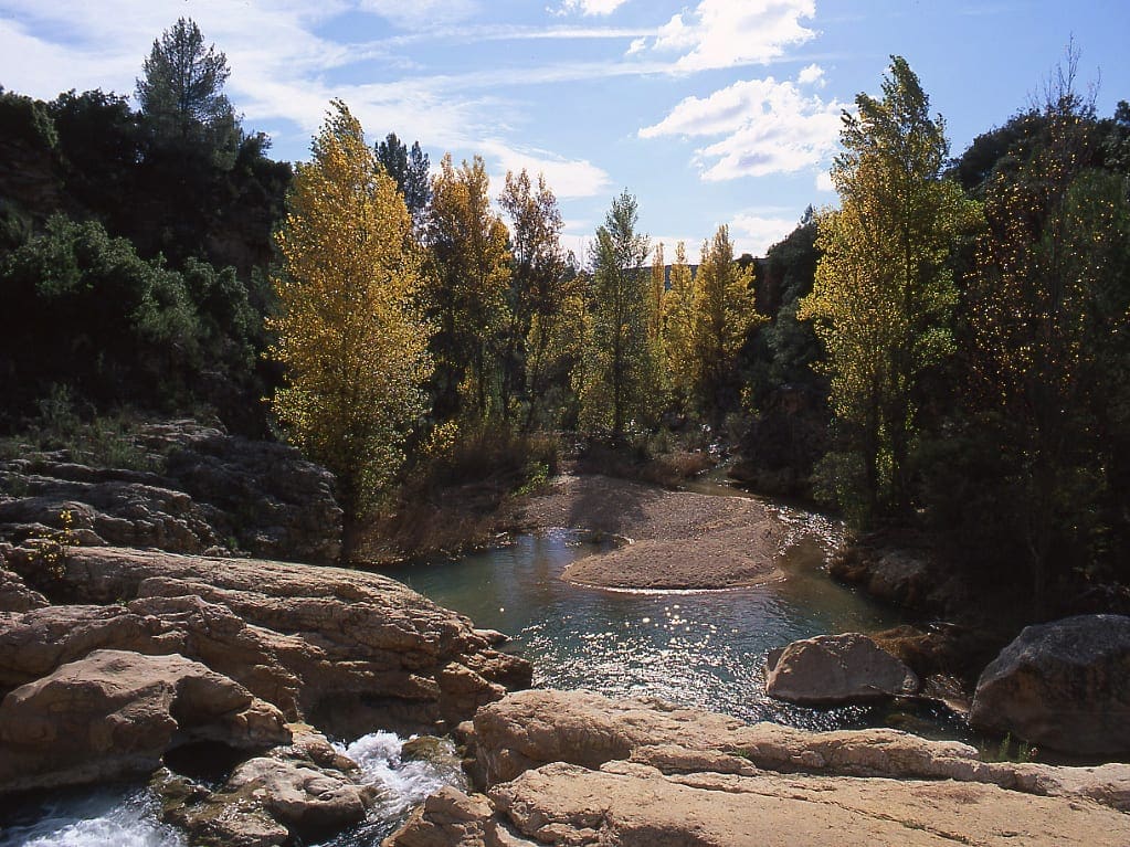 Valle del Cabriel Unesco Biosphere Reserves