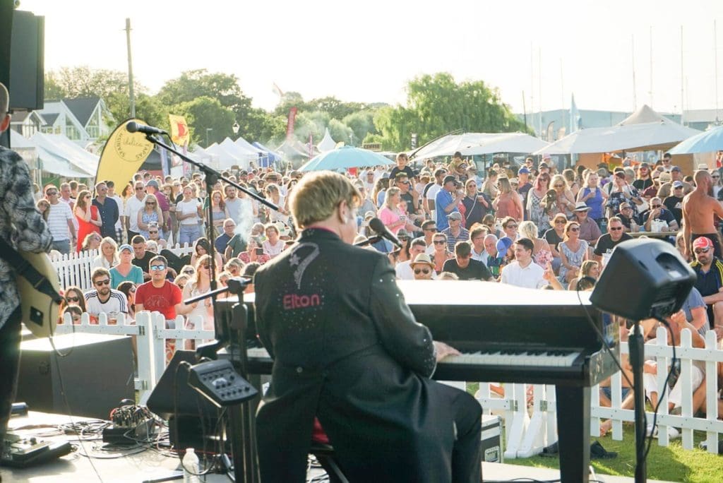 Lymington Seafood Festival