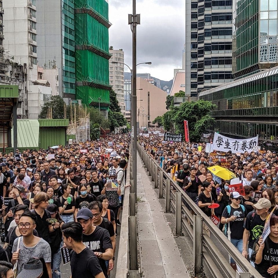 Is Hong Kong Safe to Travel? - Travel Begins at 40