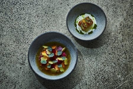 New Baltic Cuisine Takes Shape in Lithuania