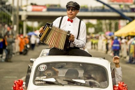 La Feria de Cali 2024 (Cali Fair), Colombia