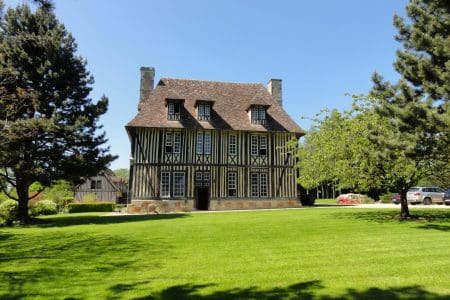 4-star Boutique Hotel Opens in Normandy