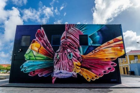 Aruba : Caribbean Street Art Capital