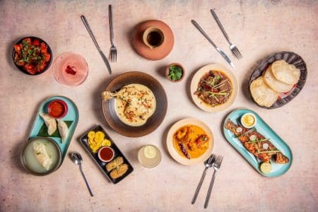 Little Kolkata : Indian Tapas in London