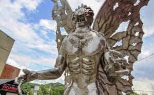 Mothman Festival, USA