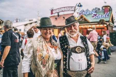 Book Your Trip for the Oktoberfest