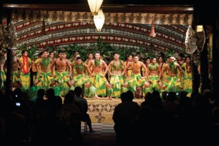 Samoa’s Annual Teuila Festival