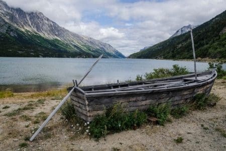 Hiking the Historic Chilkoot Trail