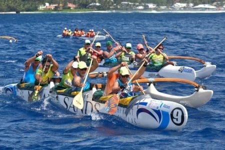 Head to the Cook Islands for Matson Vaka Eiva