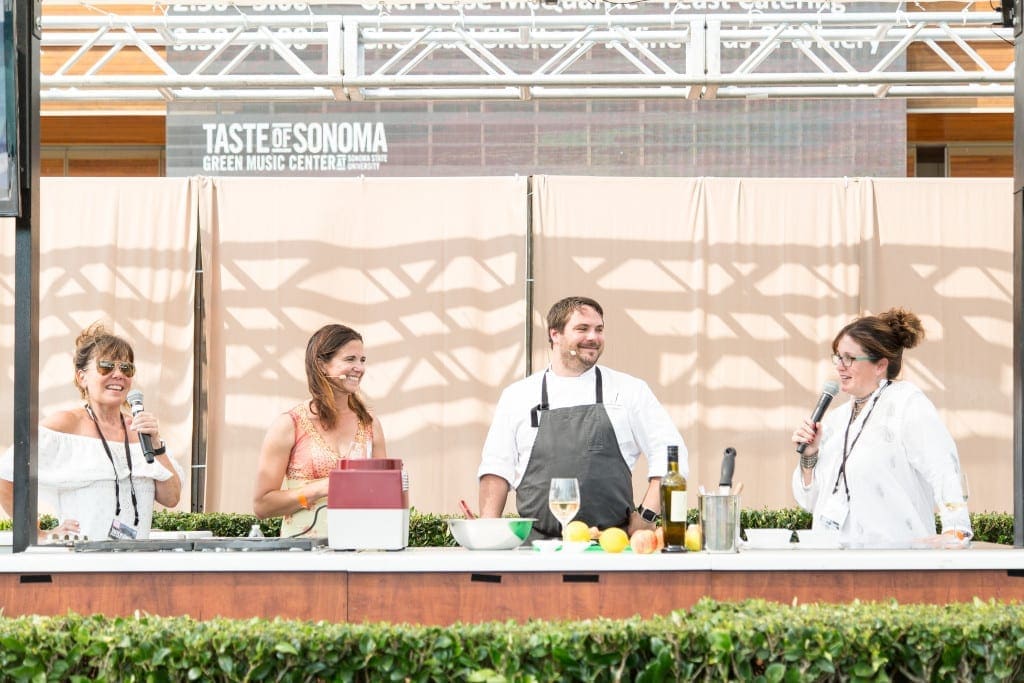 Taste of Sonoma