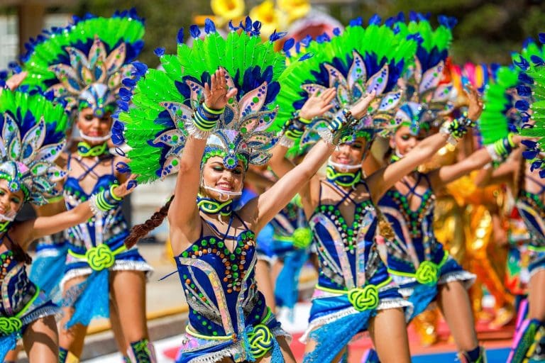 Barranquilla Carnival, Colombia - Travel Begins at 40