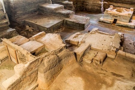 El Salvador’s Pompeii: Joya de Ceren