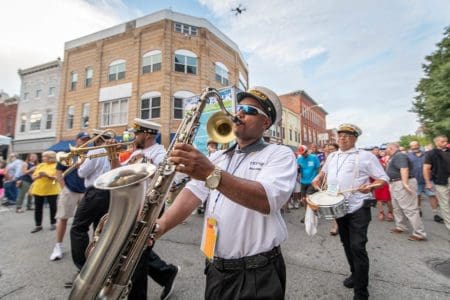 National Folk Festival, Jackson, Mississippi, 2025