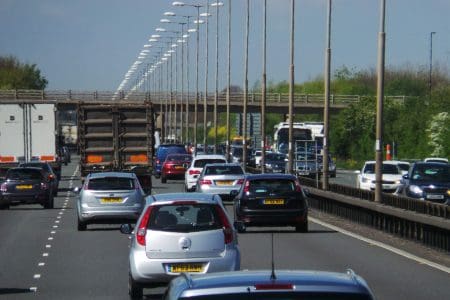 August Bank Holiday Travel Chaos Predicted