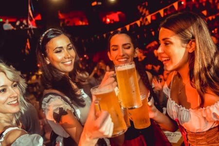 Brixton Hosts Oktoberfest South London