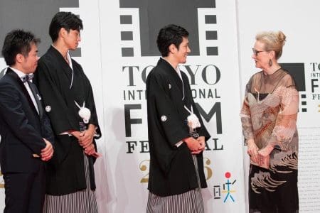 Tokyo International Film Festival 2024, Japan