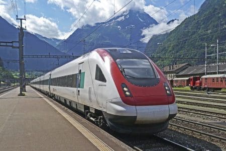 Catch the Interrail Sale from National Rail