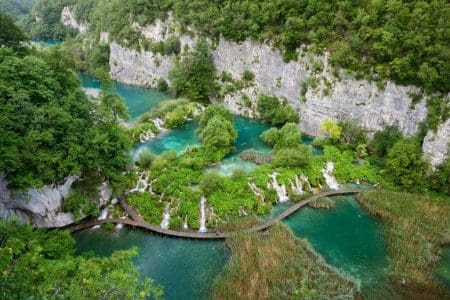 Croatia National Parks Offer Eco-friendly Break