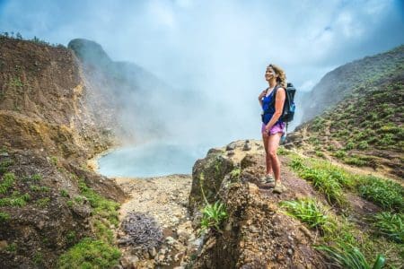 Hike Caribbean Launches New Dominica Itineraries