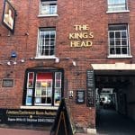 King's Head Lichfieldac