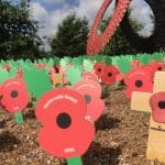 Never Forget Memorial Garden, National Memorial Arboretum