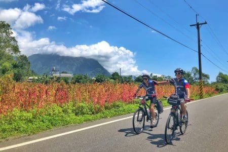 Taiwan by Bike in Nine Days