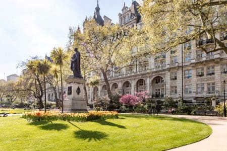 Royal Horseguards Hotel – A Political Journey