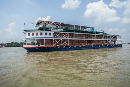 New Ganges Cruise and Jungle Book Tour