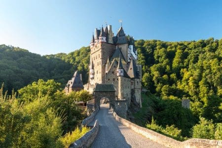 Autumn in Romantic Rhineland-Palatinate